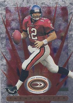 1999 Donruss Preferred QBC #54 Trent Dilfer Front