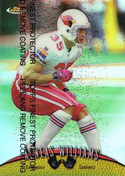 1998 Finest - Refractors #28 Aeneas Williams Front