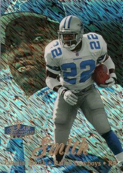 1998 Flair Showcase - Flair Showcase Row 1 (Grace) #2 Emmitt Smith Front