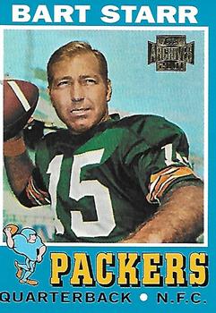 2001 Topps Archives #120 Bart Starr Front