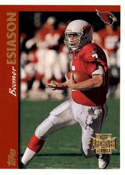 2001 Topps Archives #135 Boomer Esiason Front
