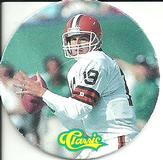 1993 Classic TONX #72 Bernie Kosar Front