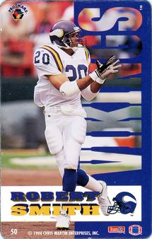 1994 Pro Mags #50 Robert Smith Front