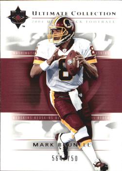 2004 Upper Deck Ultimate Collection #64 Mark Brunell Front