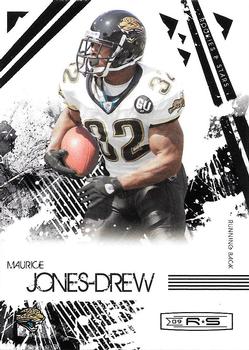2009 Donruss Rookies & Stars #48 Maurice Jones-Drew Front