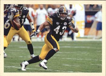 2009 Philadelphia #390 Troy Polamalu Front