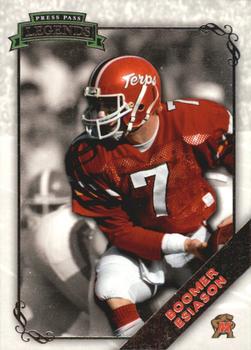 2009 Press Pass Legends #71 Boomer Esiason Front