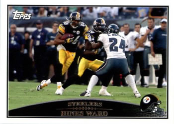 2009 Topps Football #1-250 Pick Your Card NM-MT - Picture 1 of 446