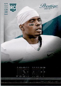 2014 Panini Prestige #255 Josh Huff Front