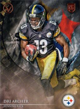 2014 Topps Valor #6 Dri Archer Front