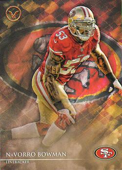 2014 Topps Valor #104 NaVorro Bowman Front