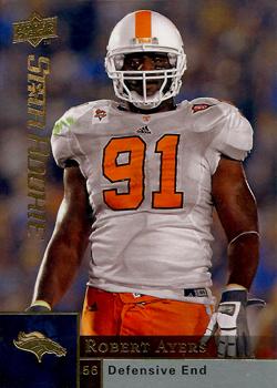 2009 Upper Deck #245 Robert Ayers Front