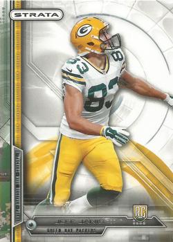 2014 Topps Strata #169 Jeff Janis Front
