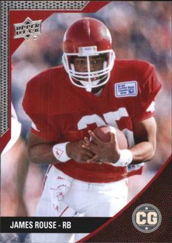 2014 Upper Deck Conference Greats #25 James Rouse Front