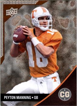 2014 Upper Deck Conference Greats #101 Peyton Manning Front