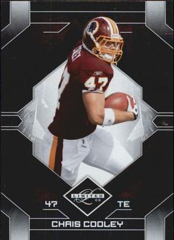 2009 Donruss Limited #98 Chris Cooley Front