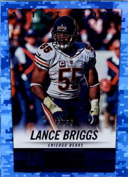 2014 Panini Hot Rookies - Artist's Proof #42 Lance Briggs Front