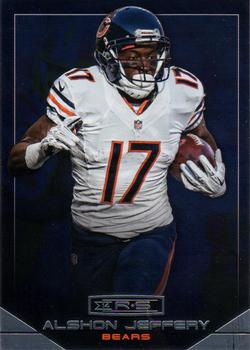 2014 Panini Rookies & Stars #7 Alshon Jeffery Front