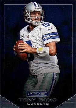 2014 Panini Rookies & Stars #60 Tony Romo Front