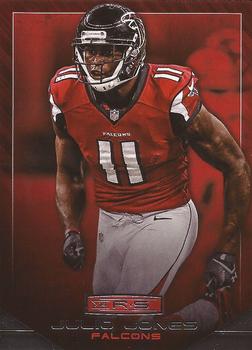 2014 Panini Rookies & Stars #83 Julio Jones Front