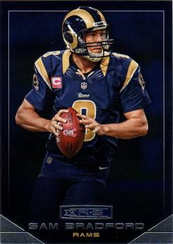 2014 Panini Rookies & Stars #94 Sam Bradford Front