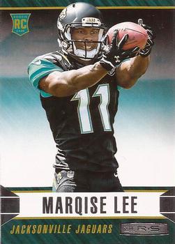 2014 Panini Rookies & Stars #170 Marqise Lee Front