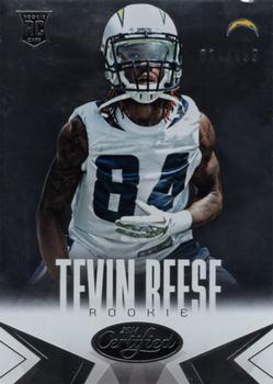 2014 Panini Certified #165 Tevin Reese Front