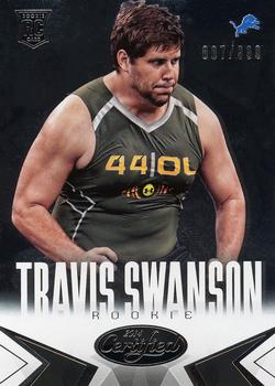 2014 Panini Certified #167 Travis Swanson Front