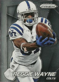 2014 Panini Prizm #52 Reggie Wayne Front