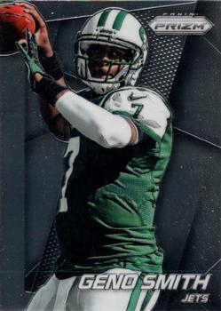 2014 Panini Prizm #85 Geno Smith Front