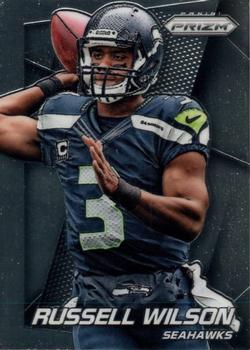 2014 Panini Prizm #138 Russell Wilson Front