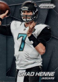 2014 Panini Prizm #149 Chad Henne Front