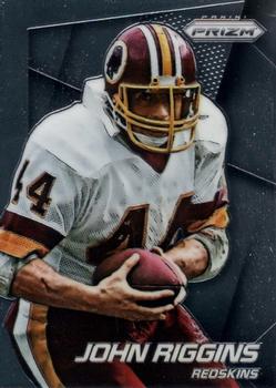 2014 Panini Prizm #153 John Riggins Front