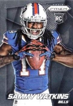 2014 Panini Prizm #229 Sammy Watkins Front