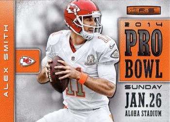2014 Panini Rookies & Stars - Pro Bowl #PB2 Alex Smith Front