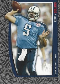 2009 Topps Unique #76 Kerry Collins Front