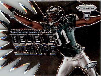 2014 Panini Prizm - Believe The Hype #BH13 Jordan Matthews Front