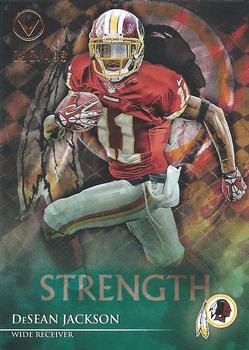 2014 Topps Valor - Strength #77 DeSean Jackson Front