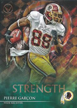 2014 Topps Valor - Strength #182 Pierre Garçon Front