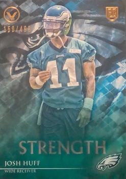 2014 Topps Valor - Strength #176 Josh Huff Front