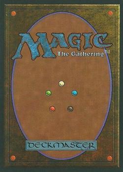 1995 Magic the Gathering Homelands #NNO Drudge Spell Back