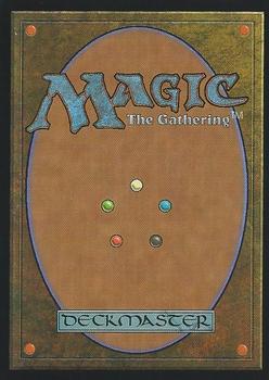 1999 Magic the Gathering Urza's Legacy #41 Second Chance Back