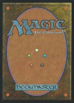 1999 Magic the Gathering Urza's Destiny #15 Replenish Back