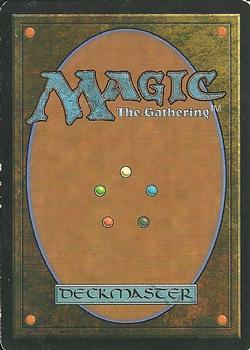 2003 Magic the Gathering Mirrodin #236 Scale of Chiss-Goria Back