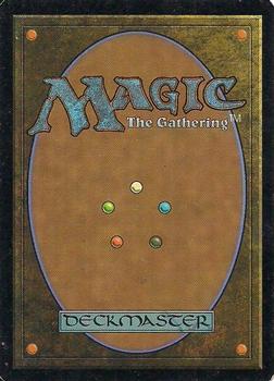 2012 Magic the Gathering Dark Ascension #29 Bone to Ash Back