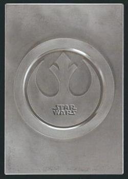 2001 Decipher Star Wars CCG Coruscant #NNO Control Back