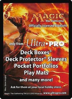 2013 Magic 2014 - Tokens #11/13 Wolf Back