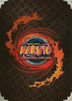 2006 Naruto Series 1: The Path to Hokage #PTHM-013 Gato Transport Back