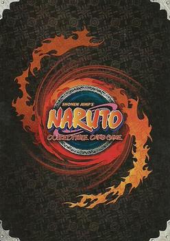 2007 Naruto Series 6: Eternal Rivalry - 1st Edition #ERJ-168 Wind Style: Air Bullets Back