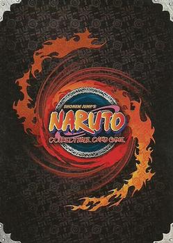 2007 Naruto Series 6: Eternal Rivalry - 1st Edition #ERM-173 Farewell Back